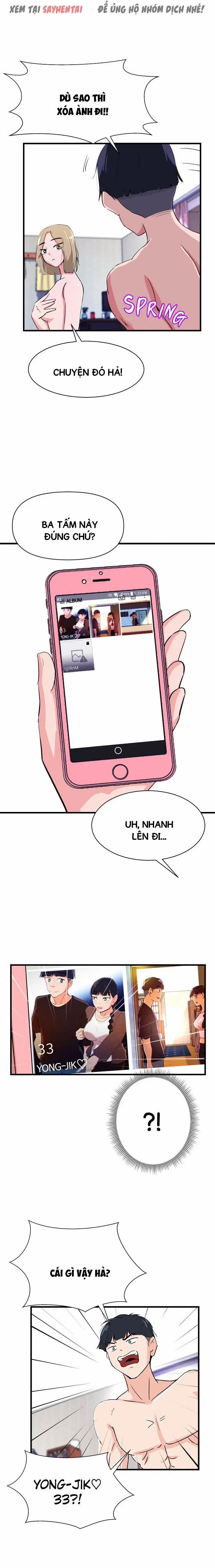 SỐNG CÙNG SUCCUBUS 13 trang 4