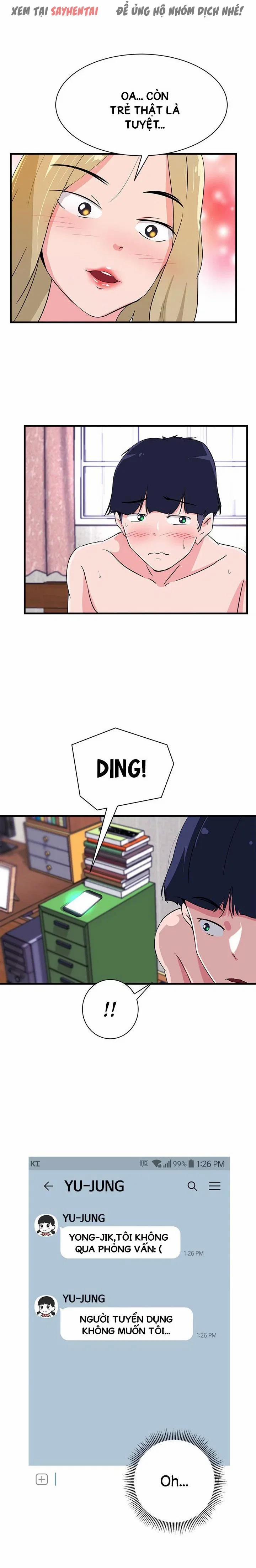 SỐNG CÙNG SUCCUBUS 13 trang 8