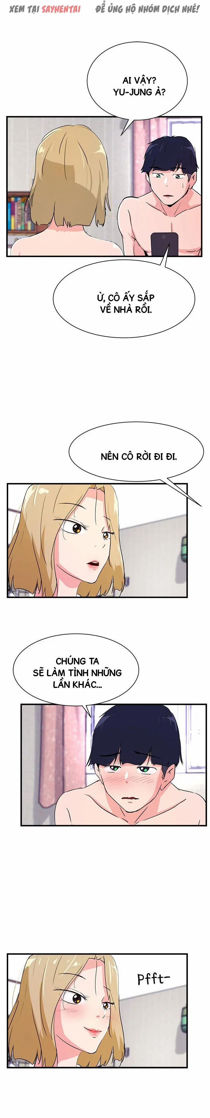 SỐNG CÙNG SUCCUBUS 13 trang 9