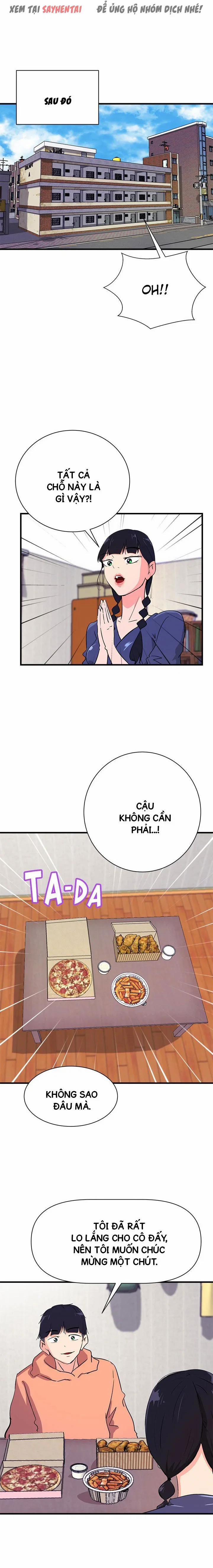 Sống cùng succubus 14 trang 1