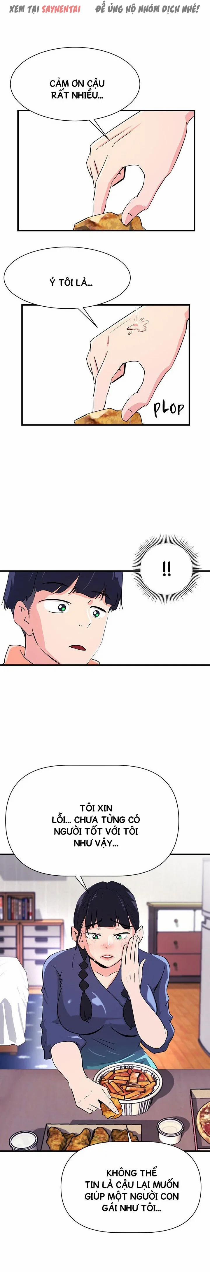 Sống cùng succubus 14 trang 2
