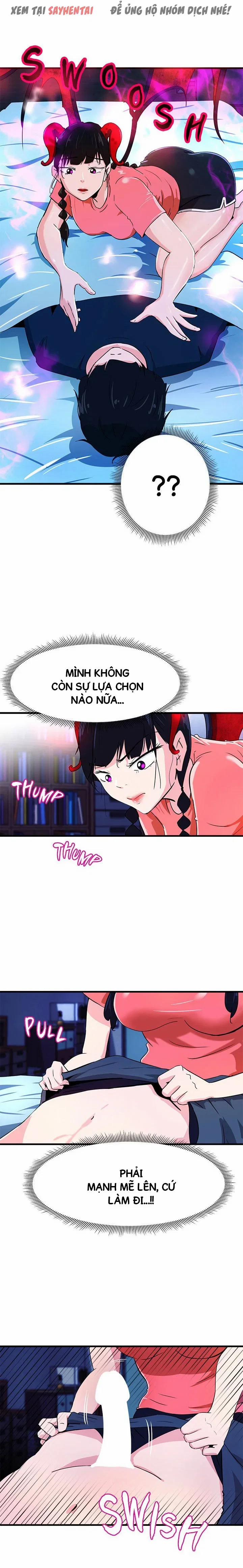 Sống cùng succubus 14 trang 5