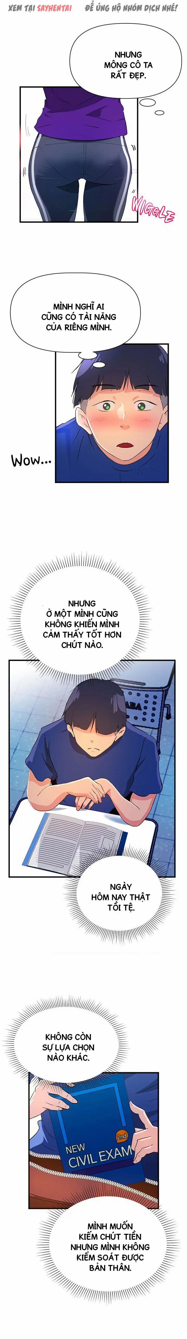 SỐNG CÙNG SUCCUBUS 2 trang 12