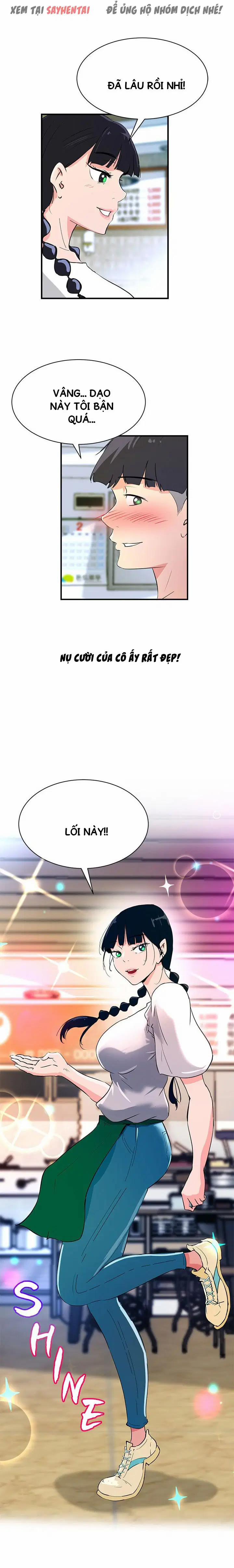 SỐNG CÙNG SUCCUBUS 2 trang 15