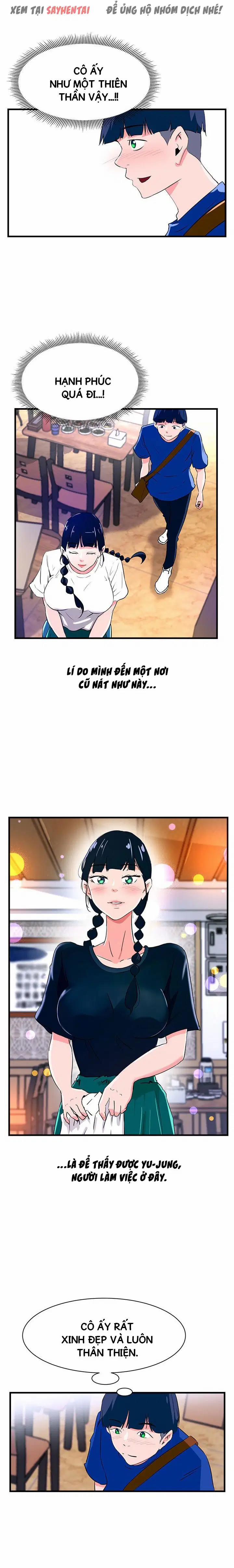 SỐNG CÙNG SUCCUBUS 2 trang 16