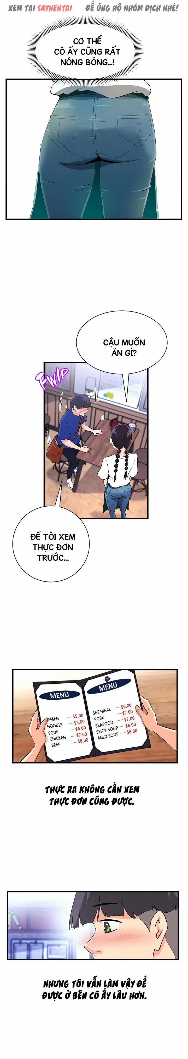 SỐNG CÙNG SUCCUBUS 2 trang 17