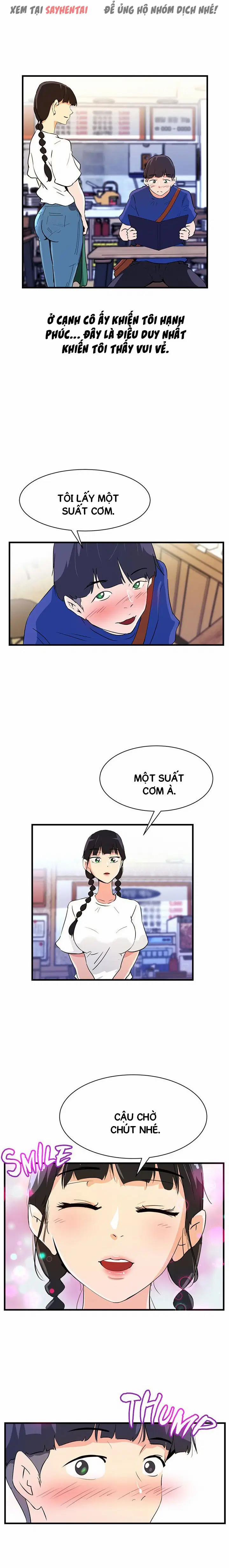 SỐNG CÙNG SUCCUBUS 2 trang 18