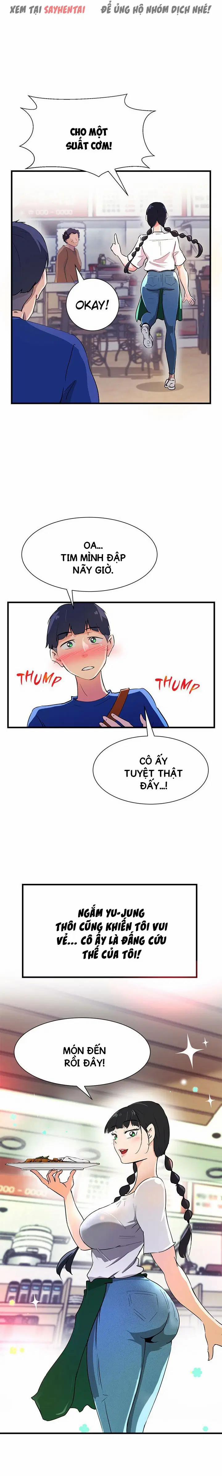 SỐNG CÙNG SUCCUBUS 2 trang 19