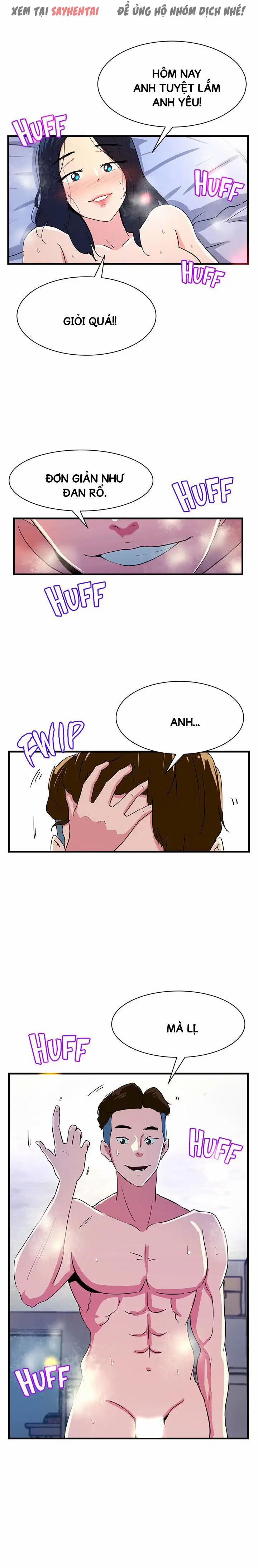 SỐNG CÙNG SUCCUBUS 2 trang 5