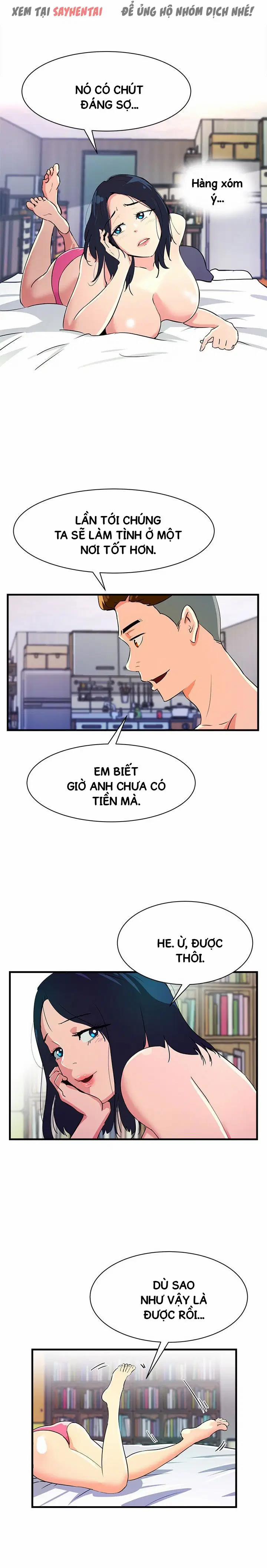 SỐNG CÙNG SUCCUBUS 2 trang 7