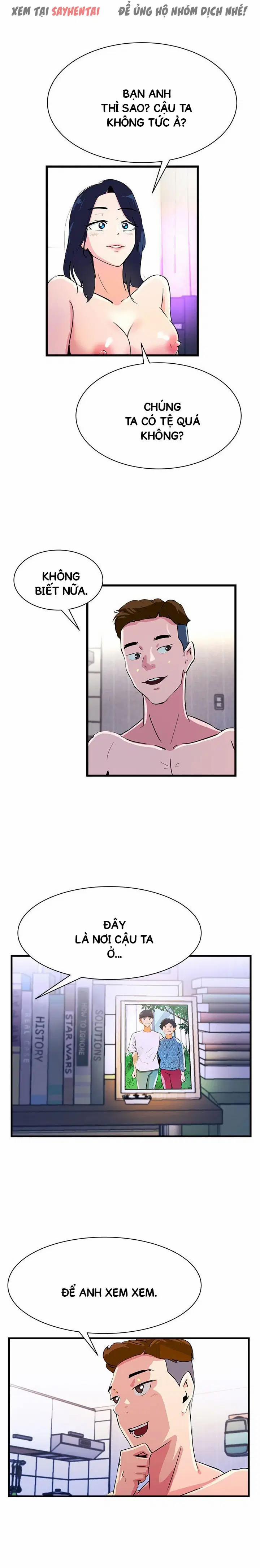 SỐNG CÙNG SUCCUBUS 2 trang 8