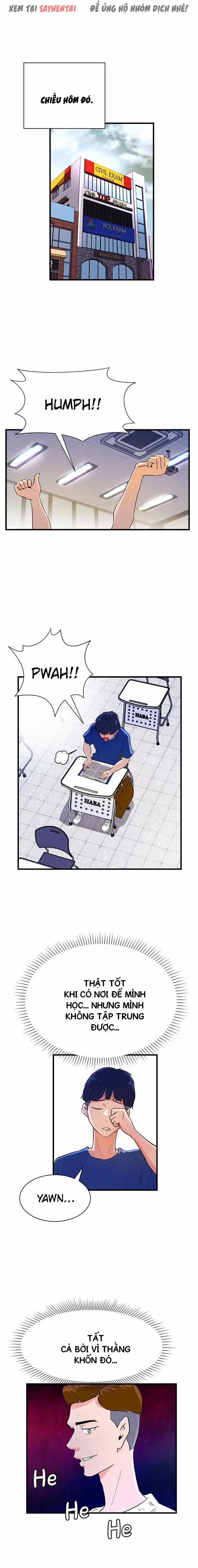 SỐNG CÙNG SUCCUBUS 2 trang 9