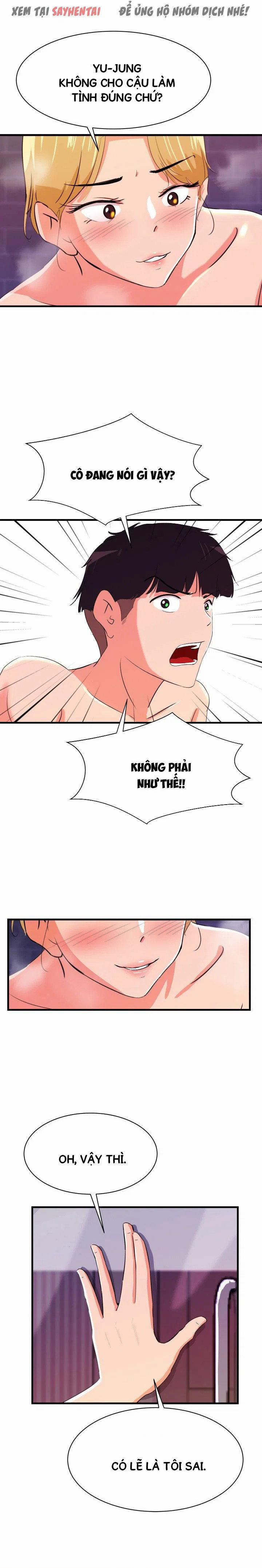 Sống cùng succubus 29 trang 11
