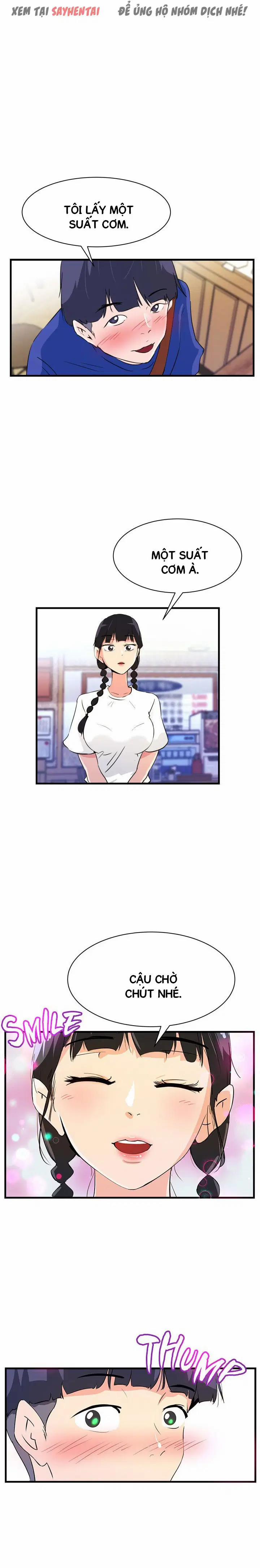 SỐNG CÙNG SUCCUBUS 3 trang 1