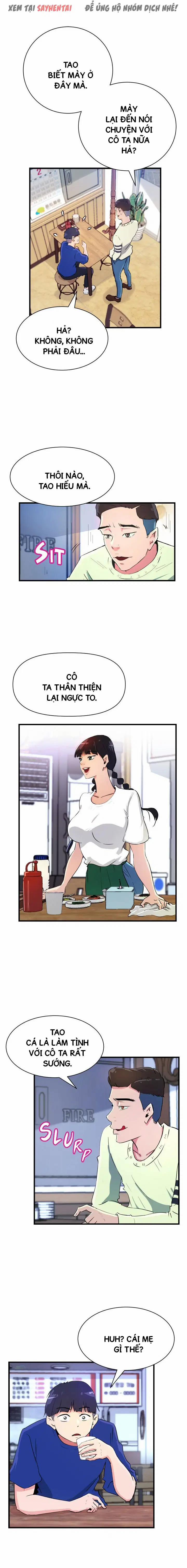 SỐNG CÙNG SUCCUBUS 3 trang 10