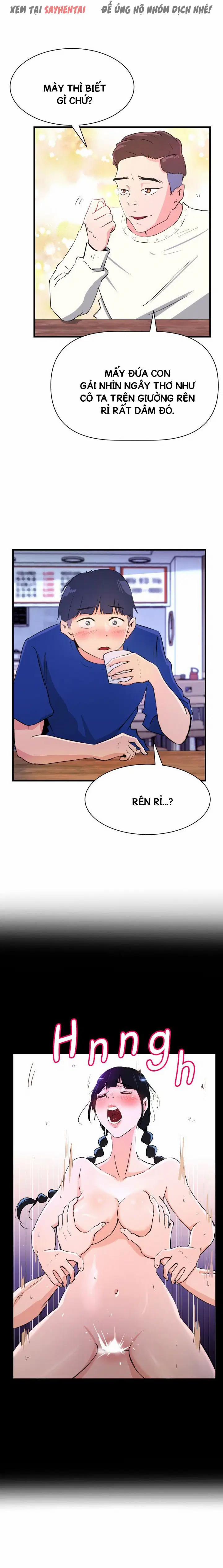 SỐNG CÙNG SUCCUBUS 3 trang 11