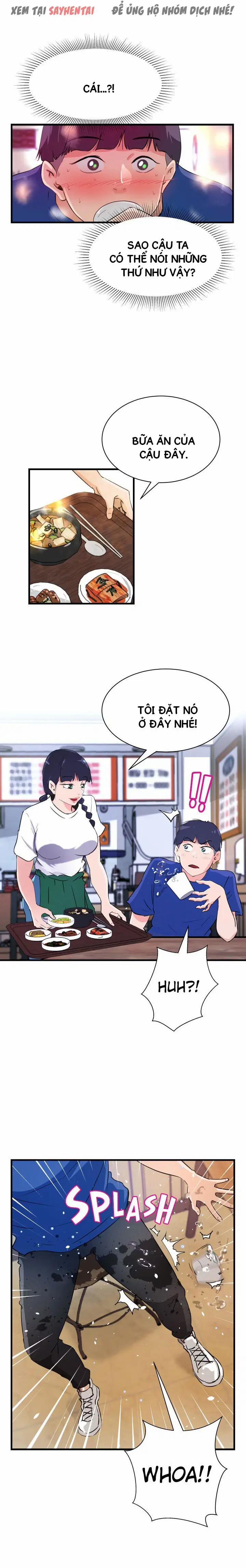 SỐNG CÙNG SUCCUBUS 3 trang 12