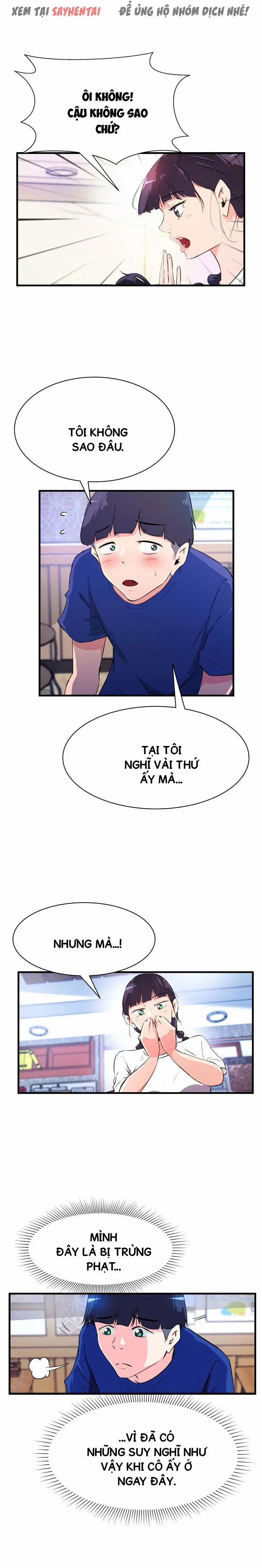 SỐNG CÙNG SUCCUBUS 3 trang 13