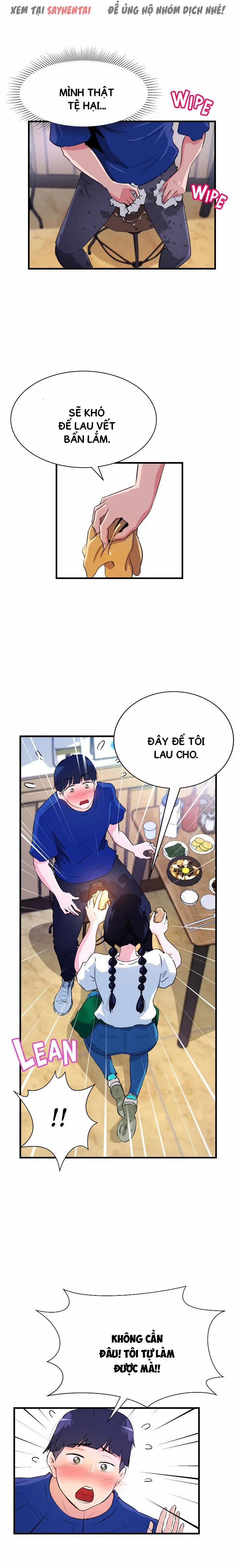 SỐNG CÙNG SUCCUBUS 3 trang 14