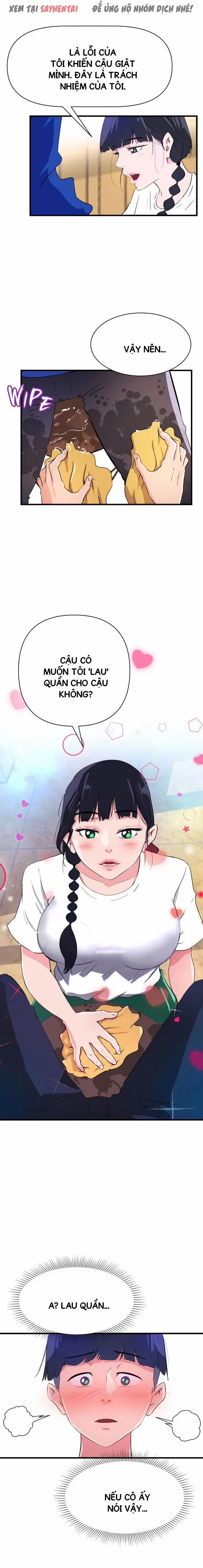 SỐNG CÙNG SUCCUBUS 3 trang 15