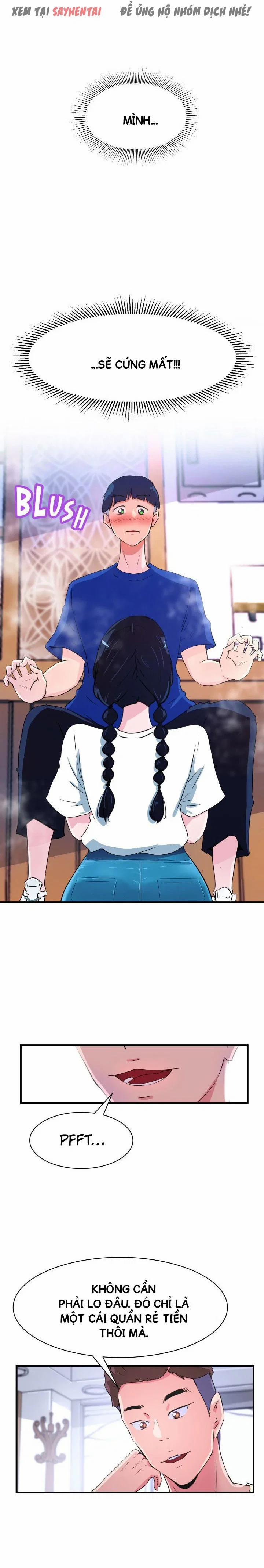 SỐNG CÙNG SUCCUBUS 3 trang 16