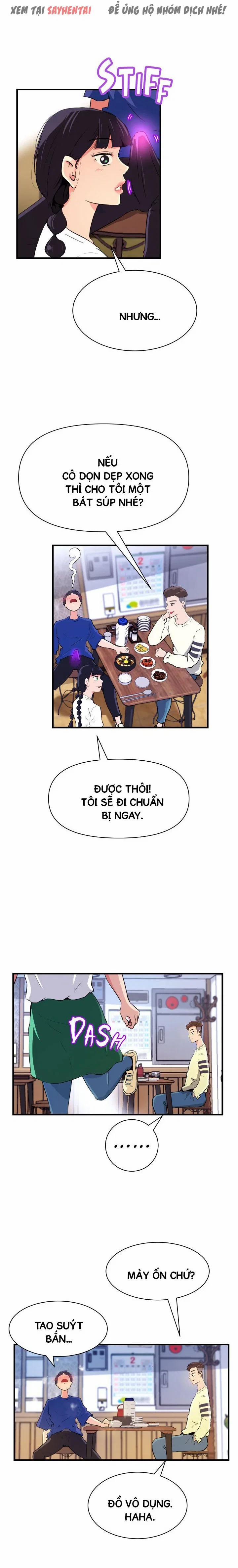 SỐNG CÙNG SUCCUBUS 3 trang 17