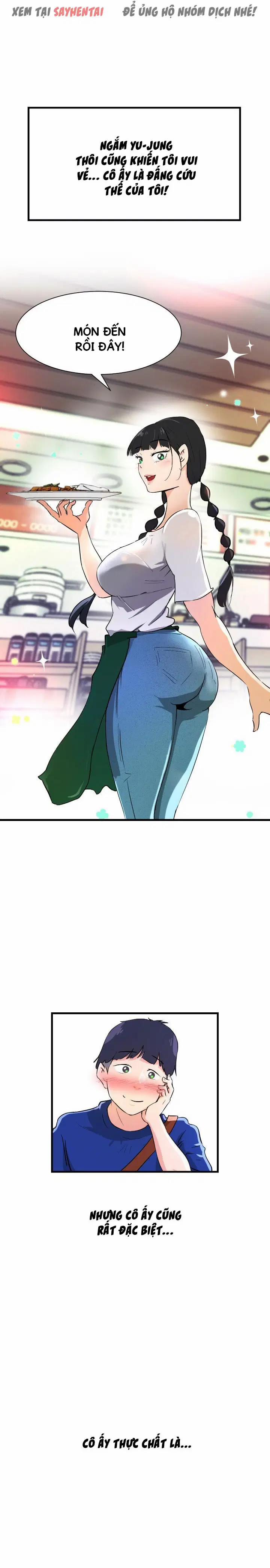 SỐNG CÙNG SUCCUBUS 3 trang 2