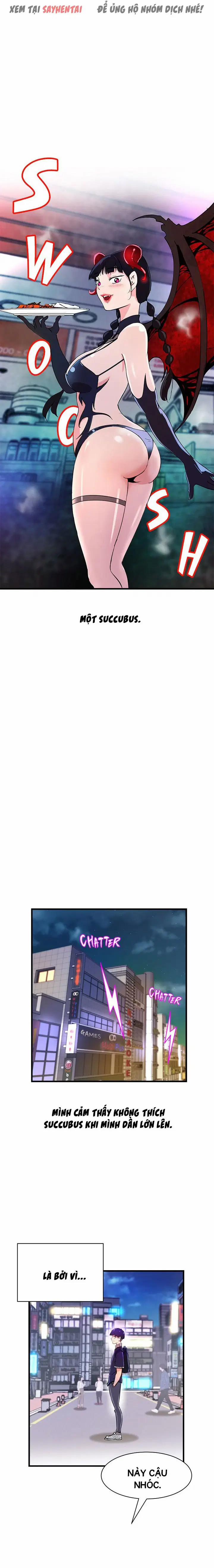 SỐNG CÙNG SUCCUBUS 3 trang 3