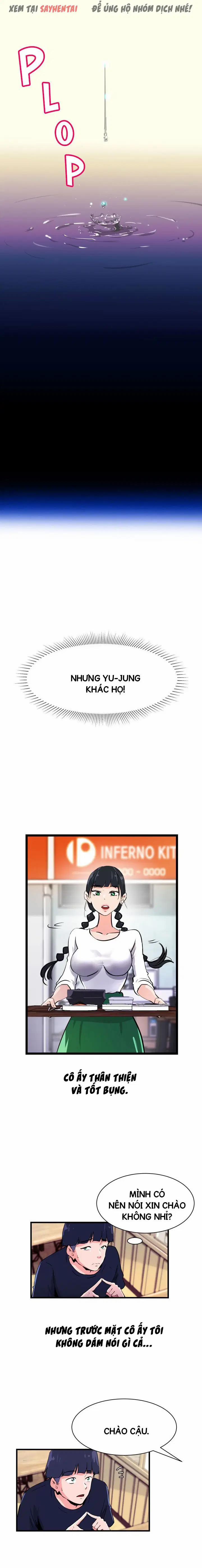 SỐNG CÙNG SUCCUBUS 3 trang 7