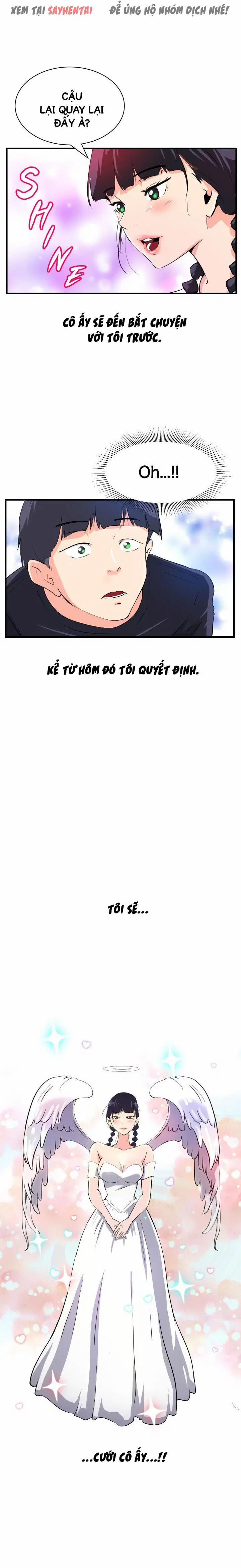 SỐNG CÙNG SUCCUBUS 3 trang 8