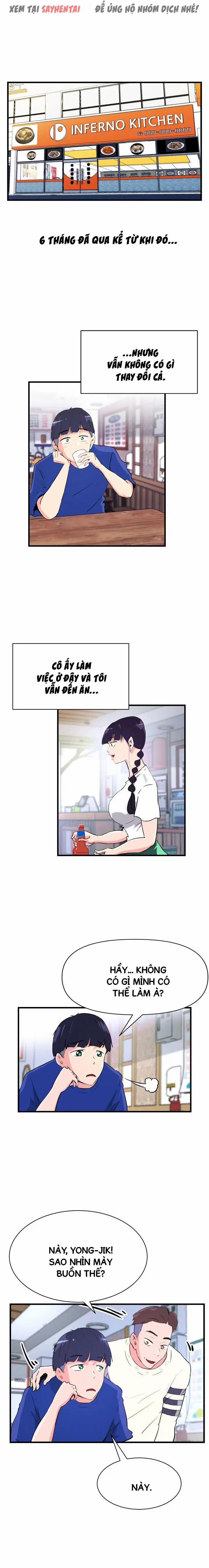 SỐNG CÙNG SUCCUBUS 3 trang 9