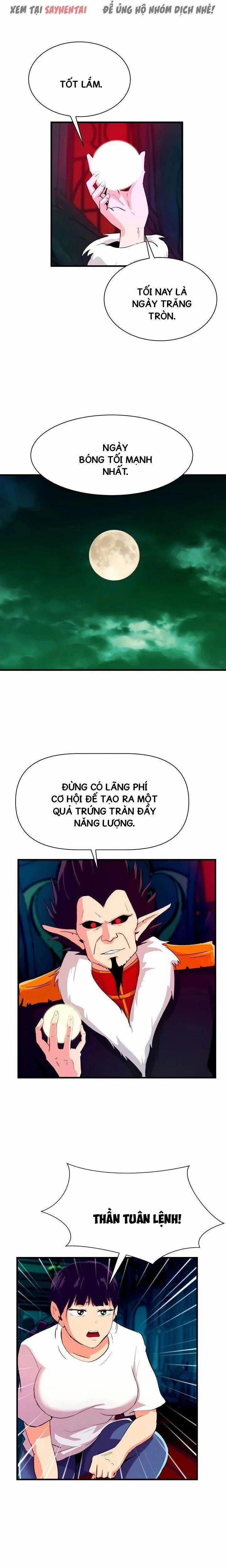 Sống cùng succubus 31 trang 10