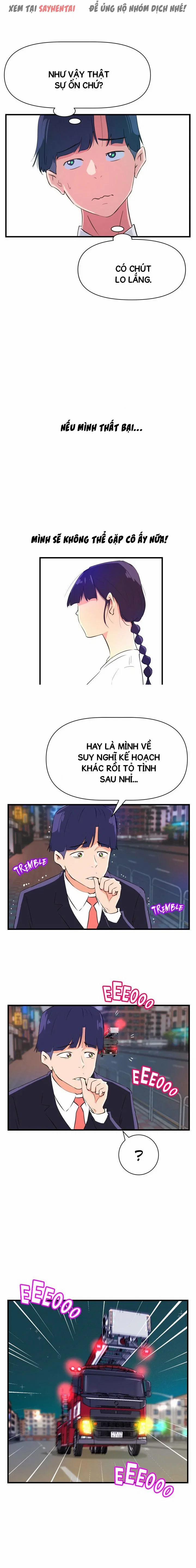 SỐNG CÙNG SUCCUBUS 4 trang 11