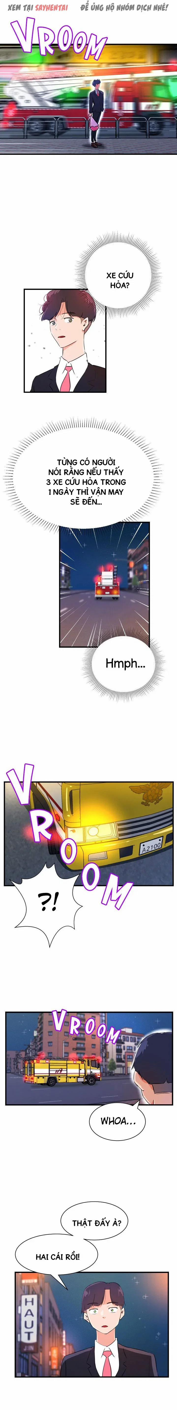 SỐNG CÙNG SUCCUBUS 4 trang 12