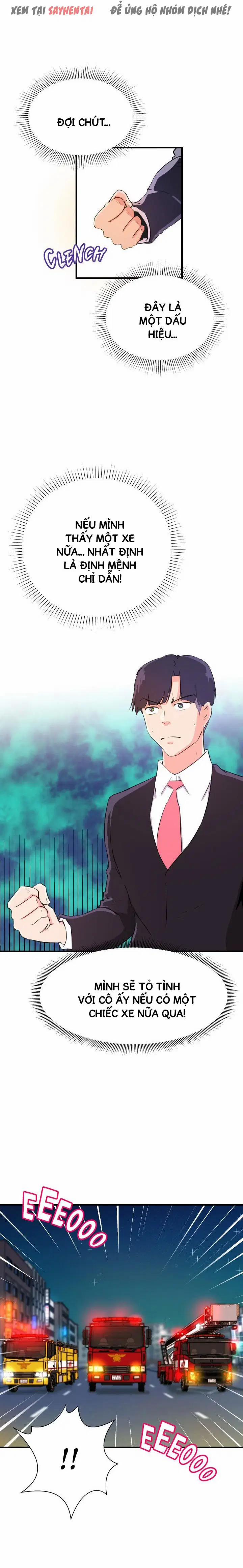 SỐNG CÙNG SUCCUBUS 4 trang 13