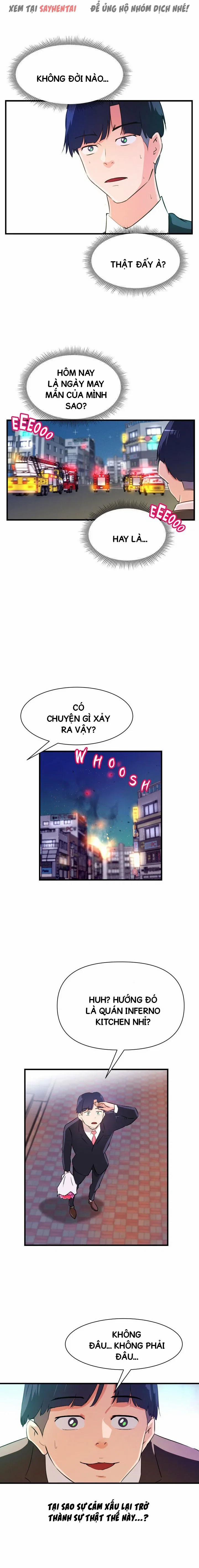 SỐNG CÙNG SUCCUBUS 4 trang 14