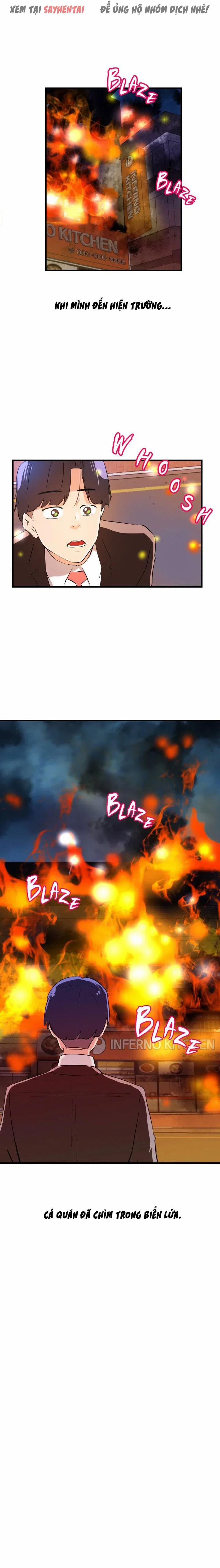 SỐNG CÙNG SUCCUBUS 4 trang 15