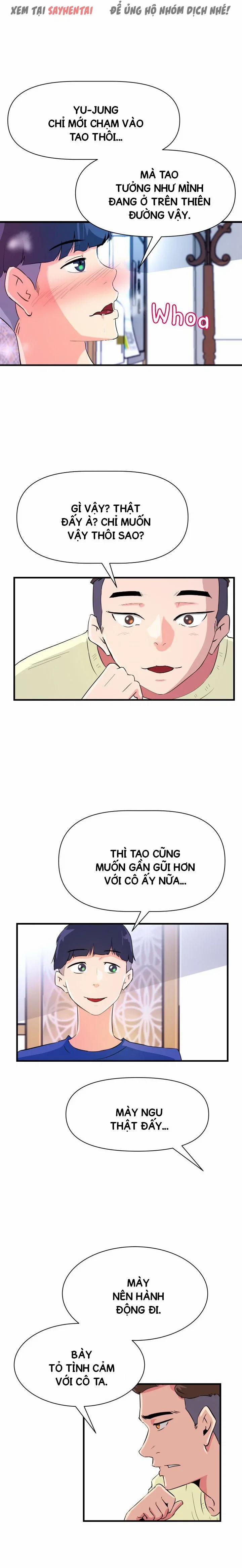 SỐNG CÙNG SUCCUBUS 4 trang 2