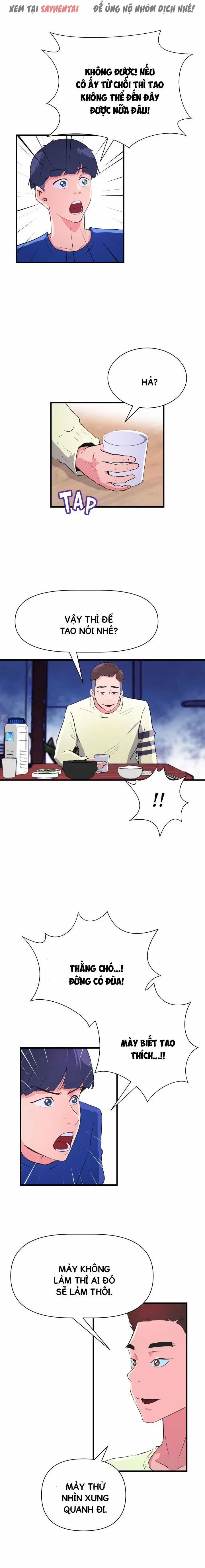 SỐNG CÙNG SUCCUBUS 4 trang 3