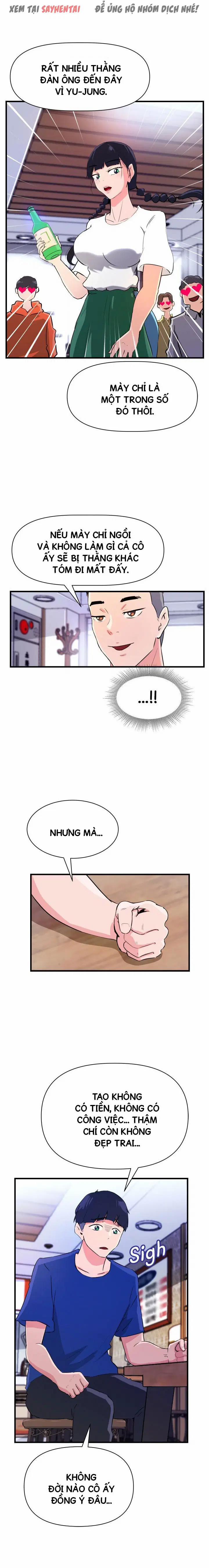 SỐNG CÙNG SUCCUBUS 4 trang 4