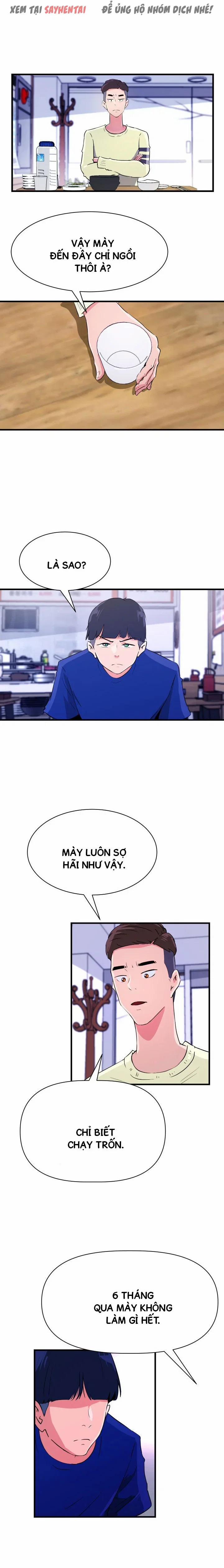 SỐNG CÙNG SUCCUBUS 4 trang 5