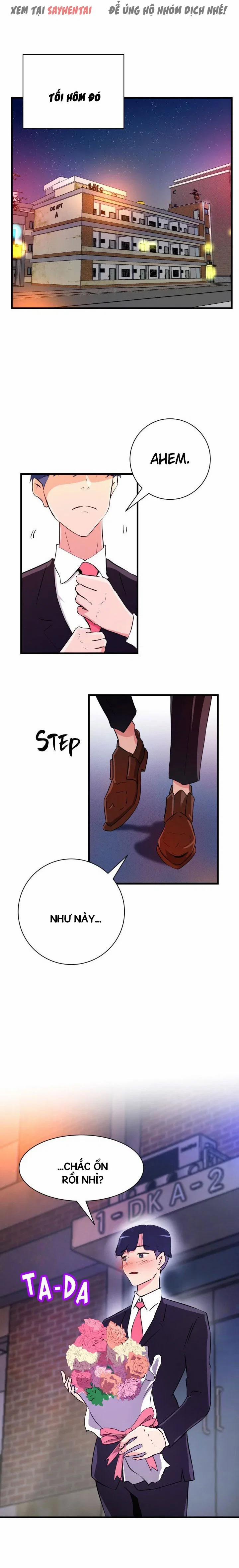 SỐNG CÙNG SUCCUBUS 4 trang 9