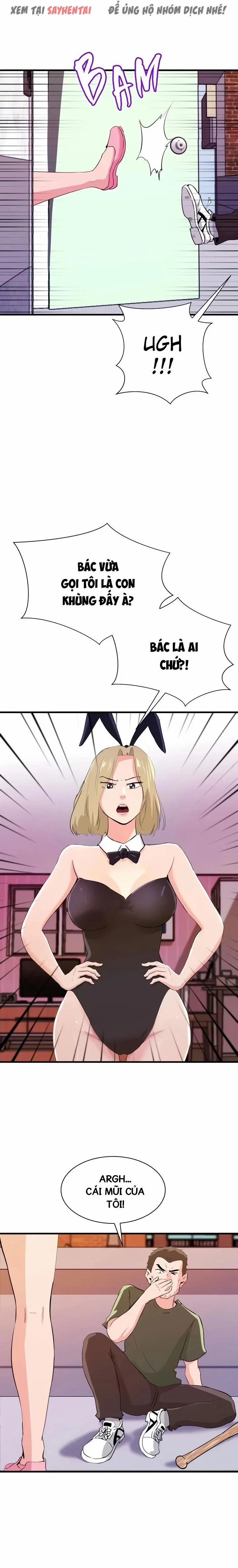 Sống cùng succubus 40 trang 1
