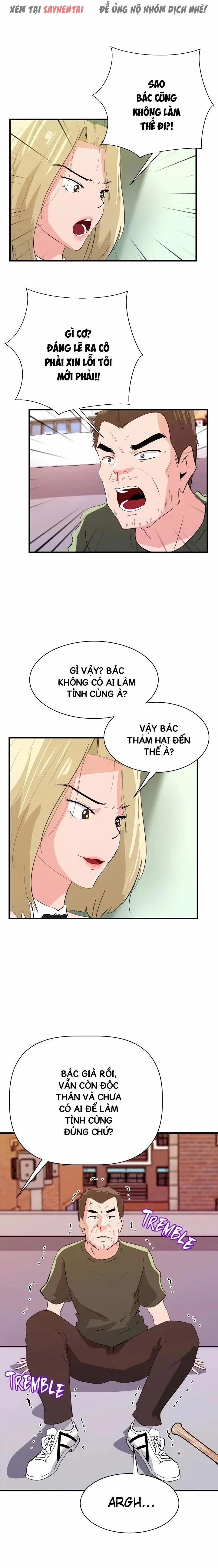 Sống cùng succubus 40 trang 3