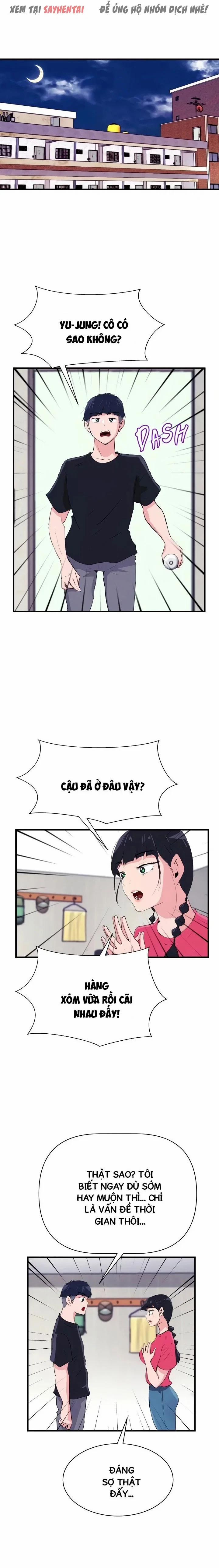 Sống cùng succubus 40 trang 8
