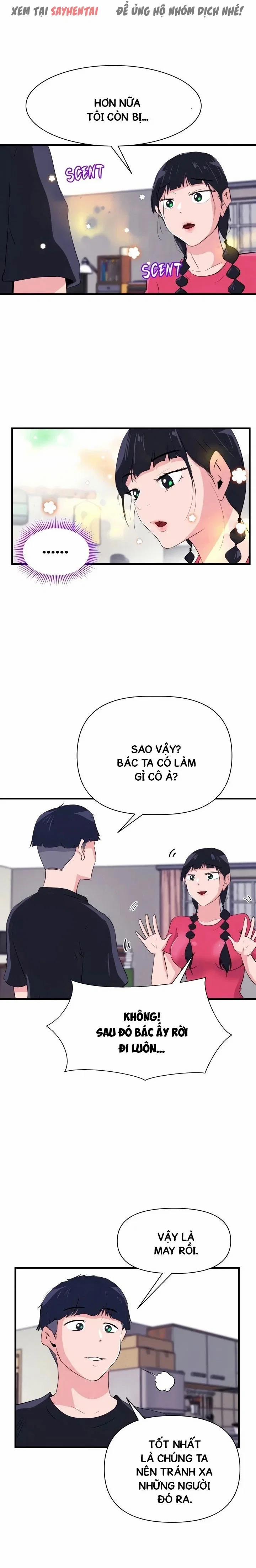 Sống cùng succubus 40 trang 9