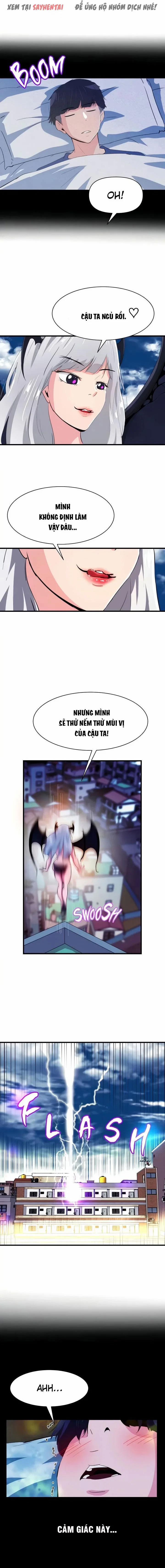 Sống cùng succubus 46 trang 1