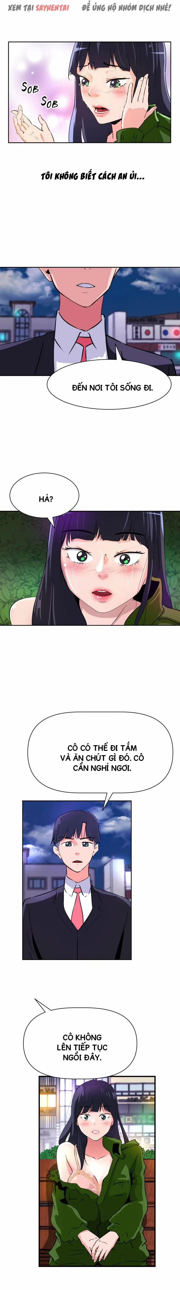 SỐNG CÙNG SUCCUBUS 5 trang 10