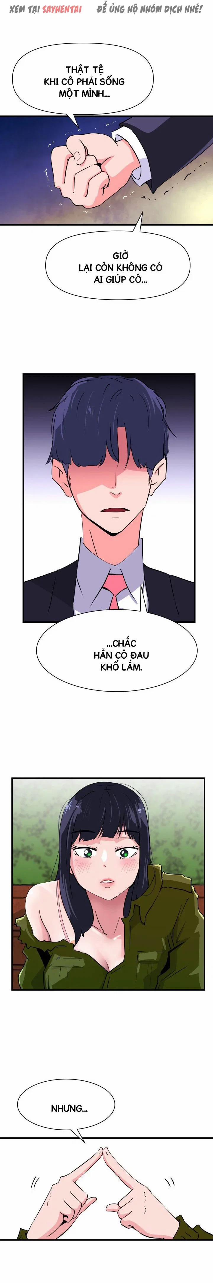 SỐNG CÙNG SUCCUBUS 5 trang 11