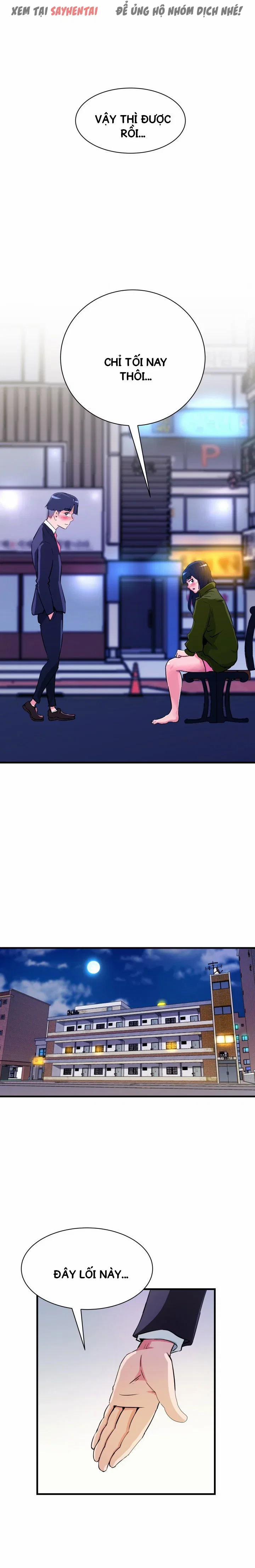 SỐNG CÙNG SUCCUBUS 5 trang 13